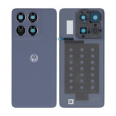 Tylna pokrywa baterii do Motorola Edge 60 Fusion, 5D68C29871, Slipstream, Genuine Service Pack