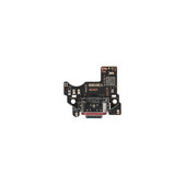 Złącze ładowania na płytce PCB do Motorola Edge 60 Fusion, 5P68C29865, Genuine Service Pack