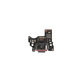 Złącze ładowania na płytce PCB do Motorola Edge 60 Fusion, 5P68C29865, Genuine Service Pack