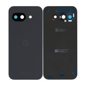 Tylna pokrywa baterii do Google Pixel 9a GTF7P, G949-01315-00, Obsidian, Genuine Service Pack
