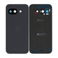 Tylna pokrywa baterii do Google Pixel 9a GTF7P, G949-01315-00, Obsidian, Genuine Service Pack