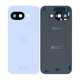 Tylna pokrywa baterii do Google Pixel 9a GTF7P, G949-01317-00, Iris, Genuine Service Pack