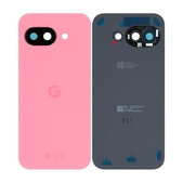 Tylna pokrywa baterii do Google Pixel 9a GTF7P, G949-01318-00, Peony, Genuine Service Pack