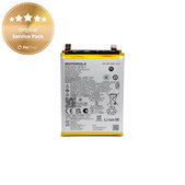Bateria do Motorola Edge 50 Fusion, QC50, 5000mAh, SB18E08901, Genuine Service Pack
