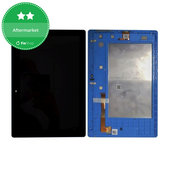 Wyświetlacz do Lenovo Tab 3 10.1" TB-X103F, Ekran dotykowy bez ramki, Niebieski, Blue, TFT