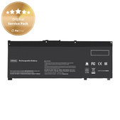 Bateria do HP 15-dc, 4550mAh, 77052424 Genuine Service Pack