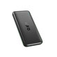 PowerBank 10000mAh, 10W, Infinity, LiFePO4, USB-C/USB-A, Czarny, Black, SBS