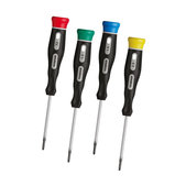 SBS - Precyzyjny mini zestaw śrubokrętów do drobnej elektroniki 4w1