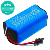 Bateria do Xiaomi Robot Vacuum E5, E10, E10C, Z143-4S1P 14.4V, Li-Ion, 3350mAh, HQ
