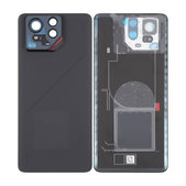 Tylna pokrywa baterii z kompletnym montażem do Asus ROG Phone 9 Pro AI2501, Phantom Black