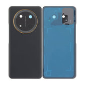Tylna pokrywa baterii z kompletnym montażem do Honor Magic7 Lite, Titanium Black