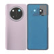 Tylna pokrywa baterii z kompletnym montażem do Honor Magic7 Lite, Titanium Purple