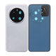Tylna pokrywa baterii z kompletnym montażem do Honor Magic7 Pro, Lunar Shadow Grey