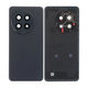 Tylna pokrywa baterii z kompletnym montażem do OnePlus 13 5G CPH2655, Czarny, Black