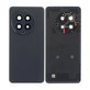Tylna pokrywa baterii z kompletnym montażem do OnePlus 13 5G CPH2655, Czarny, Black