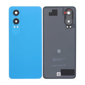 Tylna pokrywa baterii z kompletnym montażem do OnePlus Nord CE 4 Lite 5G, Mega Blue