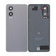 Tylna pokrywa baterii z kompletnym montażem do OnePlus Nord CE 4 Lite 5G, Super Silver