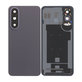 Tylna pokrywa baterii z kompletnym montażem do OnePlus Nord 5 CPH2709, Phantom Gray