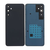 Tylna pokrywa baterii z kompletnym montażem do Samsung A05s A057G, Czarny, Black