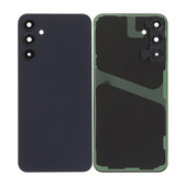 Tylna pokrywa baterii z kompletnym montażem do Samsung A15, A15 5G A156B, Brave Black
