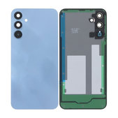 Tylna pokrywa baterii z kompletnym montażem do Samsung A15, A15 5G A156B, Magical Blue