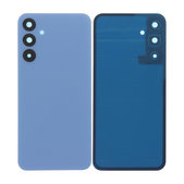 Tylna pokrywa baterii z kompletnym montażem do Samsung A25 A256B, Niebieski, Blue