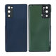 Tylna pokrywa baterii z kompletnym montażem do Samsung S20 FE G780F, Cloud Navy