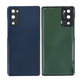 Tylna pokrywa baterii z kompletnym montażem do Samsung S20 FE G780F, Cloud Navy