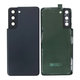 Tylna pokrywa baterii z kompletnym montażem do Samsung S21 G991B, Phantom Gray