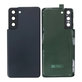 Tylna pokrywa baterii z kompletnym montażem do Samsung S21 G991B, Phantom Gray