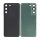Tylna pokrywa baterii z kompletnym montażem do Samsung S22 S901B, Phantom Black
