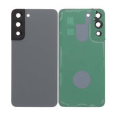 Tylna pokrywa baterii z kompletnym montażem do Samsung S22 Plus S906B, Grafitowy, Graphite