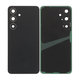 Tylna pokrywa baterii z kompletnym montażem do Samsung S24 S921B, Onyx Black