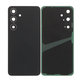 Tylna pokrywa baterii z kompletnym montażem do Samsung S24 S921B, Onyx Black
