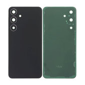 Tylna pokrywa baterii z kompletnym montażem do Samsung S24 Plus S926B, Onyx Black