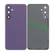 Tylna pokrywa baterii z kompletnym montażem do Samsung S23 FE S711B, Fioletowy, Purple