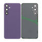 Tylna pokrywa baterii z kompletnym montażem do Samsung S23 FE S711B, Fioletowy, Purple