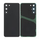 Tylna pokrywa baterii z kompletnym montażem do Samsung S23 Plus S916B, Phantom Black