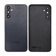 Tylna pokrywa baterii z kompletnym montażem do Samsung A14 A145R, Czarny, Black