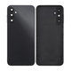 Tylna pokrywa baterii z kompletnym montażem do Samsung A14 5G A146B, Czarny, Black