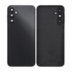 Tylna pokrywa baterii z kompletnym montażem do Samsung A14 5G A146B, Czarny, Black