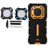 Tylna pokrywa baterii z kompletnym montażem do Ulefone Armor 26 Ultra, Black