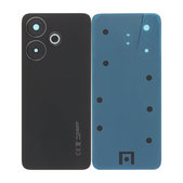 Tylna pokrywa baterii z kompletnym montażem do Xiaomi Redmi 13 24049RN28L, Midnight Black