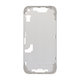 Ramka srodkowa do iPhone 16e, Biały, White
