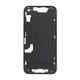 Ramka srodkowa do iPhone 16e, Czarny, Black