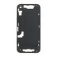 Ramka srodkowa do iPhone 16e, Czarny, Black