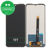 Wyświetlacz do Doogee Blade GT Ultra, Ekran dotykowy bez ramki, TFT
