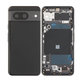 Tylna pokrywa baterii z kompletnym montażem do Google Pixel 8, Obsidian