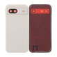 Tylna pokrywa baterii z kompletnym montażem do Google Pixel 8a, Porcelain