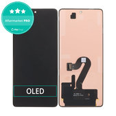 Wyświetlacz OLED do Huawei Mate X6 (External), Ekran dotykowy bez ramki